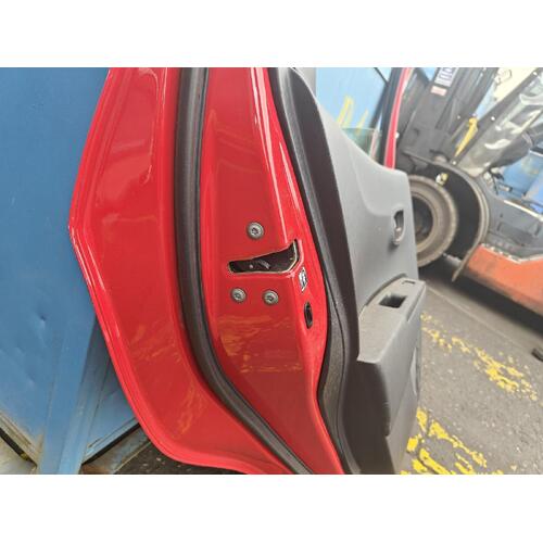 Toyota Yaris Left Rear Door Lock Mechanism NCP130 08/2011-03/2014