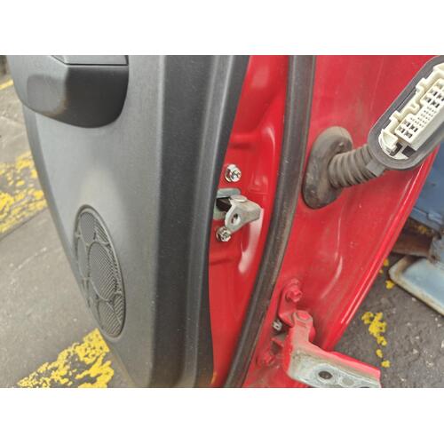 Toyota Yaris Left Rear Check Strap NCP130 08/2011-12/2019