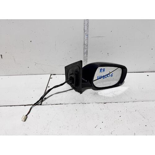 Toyota Corolla Right Door Mirror ZRE152 03/2007-02/2010