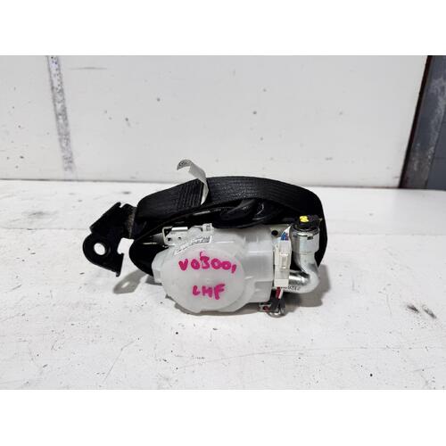 Lexus RX350 Left Front Seat Belt GGL15 12/2008-08/2015