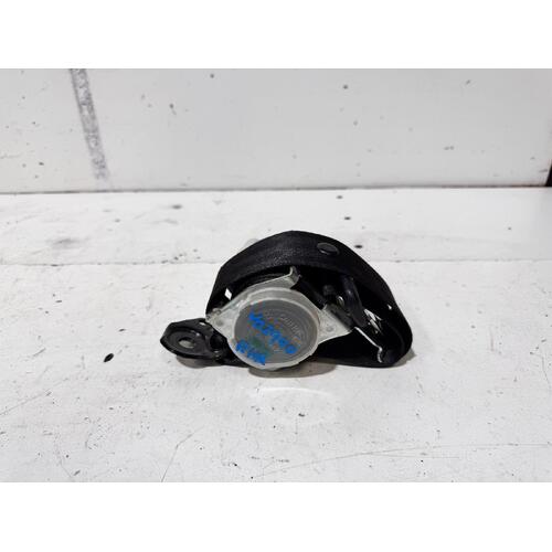 Toyota Yaris Right Rear Seat Belt NCP93 03/2006-06/2016