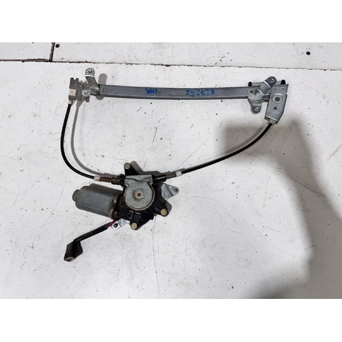 Holden Statesman Left Rear Window Regulator VS 01/1990-06/1999