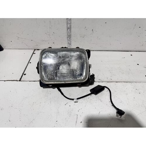 Holden Rodeo Left Head Light TF 03/1997-02/2003