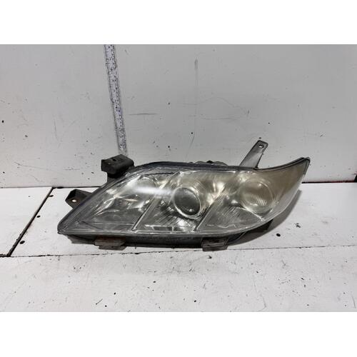 Toyota Camry Left Head Light ACV40 06/2006-06/2009