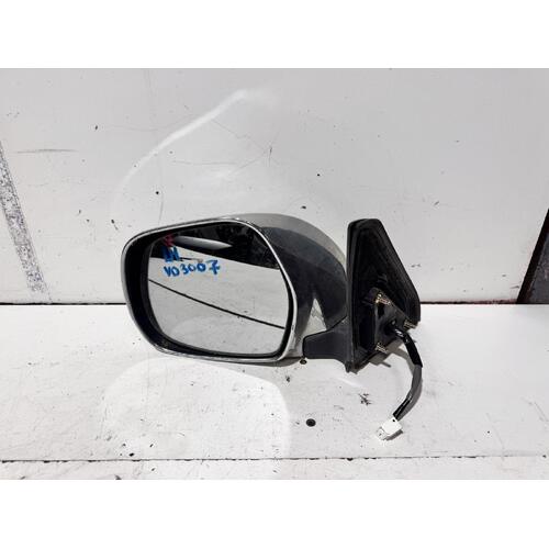 Toyota Prado Left Door Mirror GRJ120 02/2003-10/2009