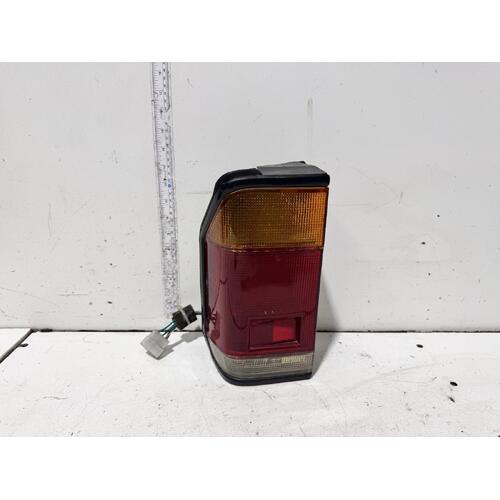 Mazda E Series Left Tail Light VAN 02/1984-09/1999
