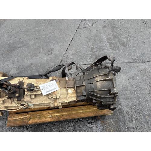 Toyota Prado Gearbox 3.4L Petrol 5VZ-FE 95 Series 07/1996-12/2002