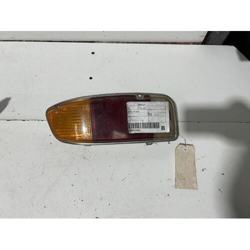 Toyota Corolla Right Tail Light KE36 10/1974-09/1981