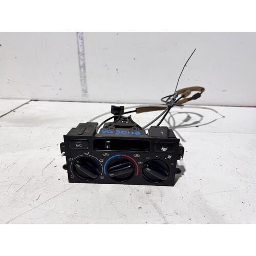 Toyota Prado Heater Controls VZJ95 07/1996-01/2003