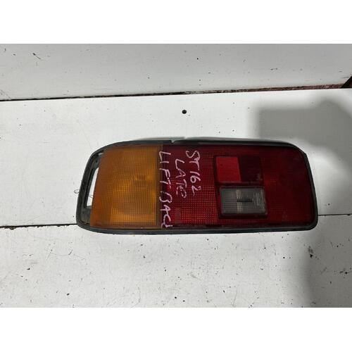 Toyota Celica Left Tail Light ST162 11/1985-04/1998