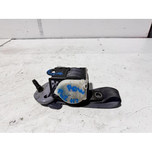 Toyota Prado Left Rear 2nd Row Seat Belt VZJ95 07/1996-01/2003