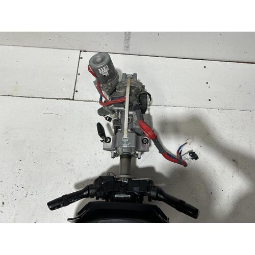 Lexus RX350 Steering Column with Steering Motor GGL15 12/2008-08/2015