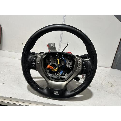 Lexus RX350 Steering Wheel GGL15 06/2012-08/2015