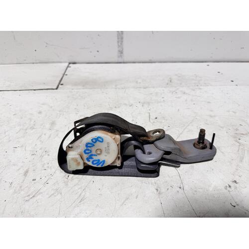 Toyota Prado Left Rear 3rd Row Seat Belt VZJ95 07/1996-01/2003