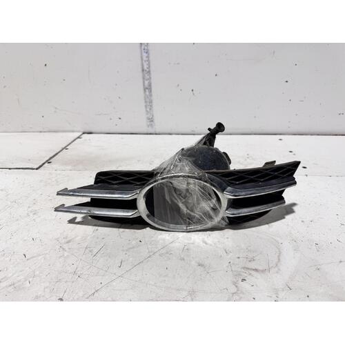 Holden Commodore Left Bumper Foglight VE 09/2010-05/2013