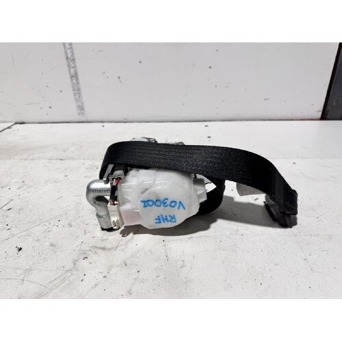 Lexus RX350 Right Front Seat Belt GGL15 12/2008-08/2015