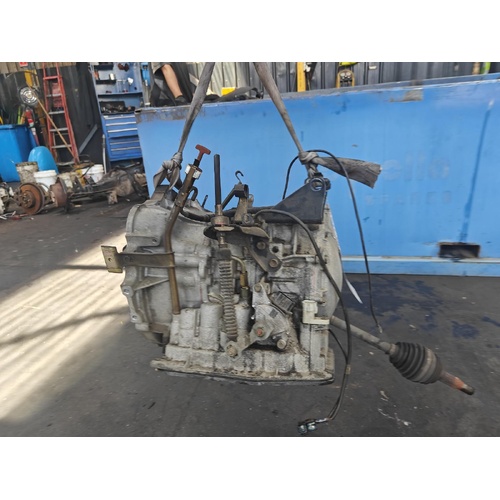 Toyota Corolla Automatic Transmission FWD 1.8 Petrol 1ZZ-FE ZZE122 12/01-06/07
