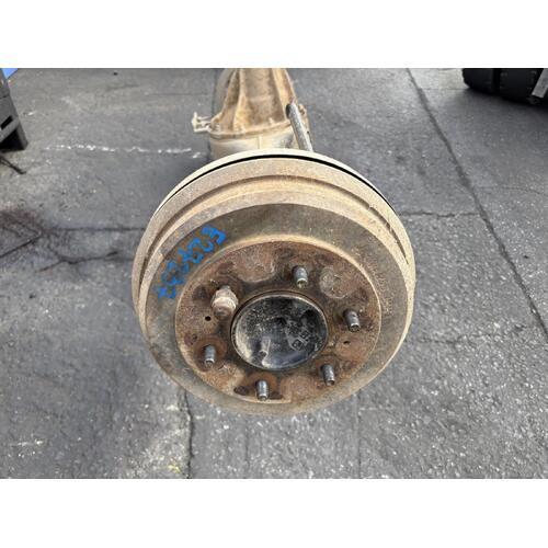 Mitsubishi Triton Rear Differential Assembly 2.4L Petrol 2WD MK 10/96-06/06 
