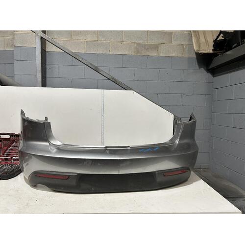 Mazda 3 Rear Bumper BL 04/2009-09/2011