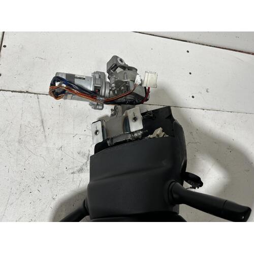 Toyota Yaris Steering Column with Steering Motor NCP93 10/2005-06/2016