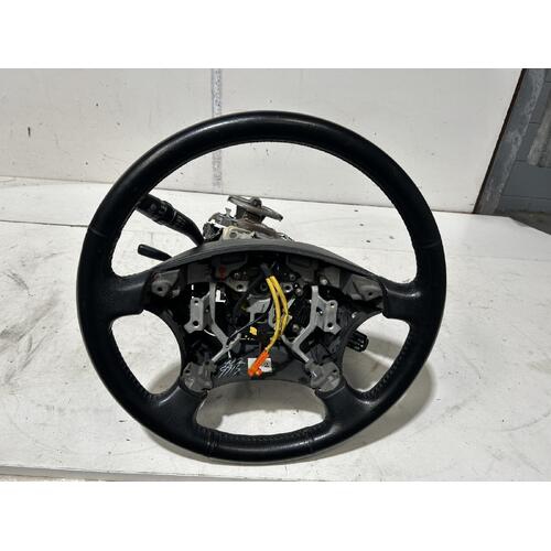 Toyota Prado Steering Wheel GRJ120 02/2003-10/2009