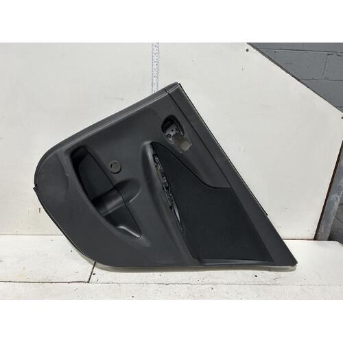 Toyota Corolla Right Rear Door Trim ZRE152 03/2007-10/2013