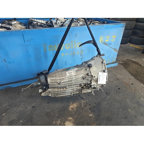 Mercedes C Class Automatic Transmission 1.8 Turbo Petrol W204 05/11-01/15