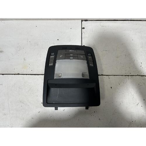 Lexus RX350 Front Courtesy Light GGL15 03/2009-09/2015