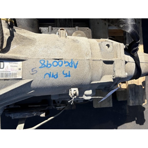 Holden Commodore Automatic Transmission 3.6L Petrol M30 VZ 08/06-09/07
