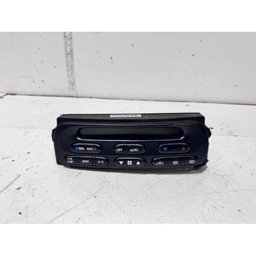 Holden Commodore Heater Controls VX 09/1997-09/2002