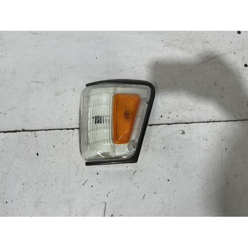 TYC Brand Left Corner Light to suit Toyota Hilux 10/1988-11/1991