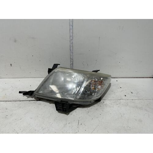 Toyota Hilux Left Head TGN16 07/2011-08/2015