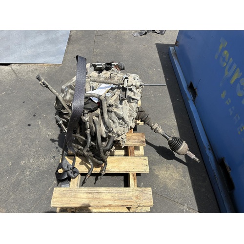 Nissan Xtrail Automatic Transmission 2.5L Petrol AWD 1XT8E T31 07/10-12/13