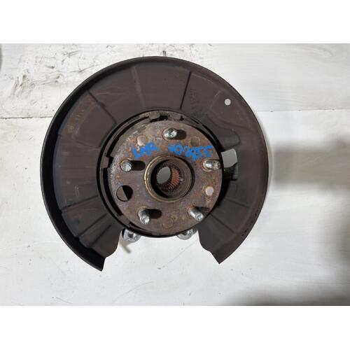 Lexus LS460 Left Rear Hub Assembly USF40 08/2006-12/2017