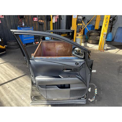 Lexus RX350 Left Front Door Trim GGL15 12/2008-08/2015