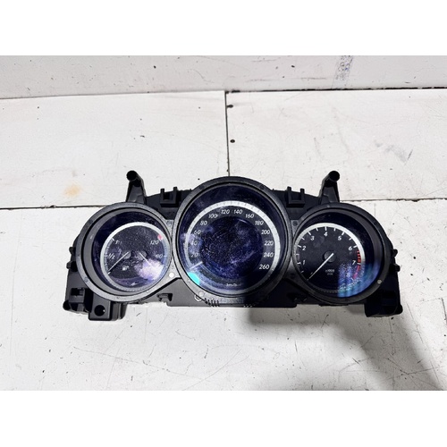Mercedes C Class Instrument Cluster W204 05/2011-01/2015