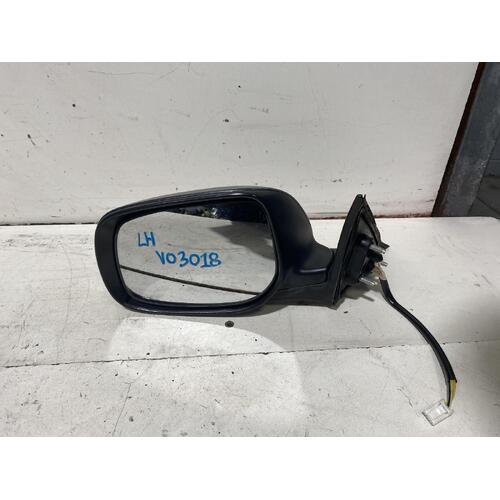Toyota Aurion Left Door Mirror GSV40 10/2006-03/2012