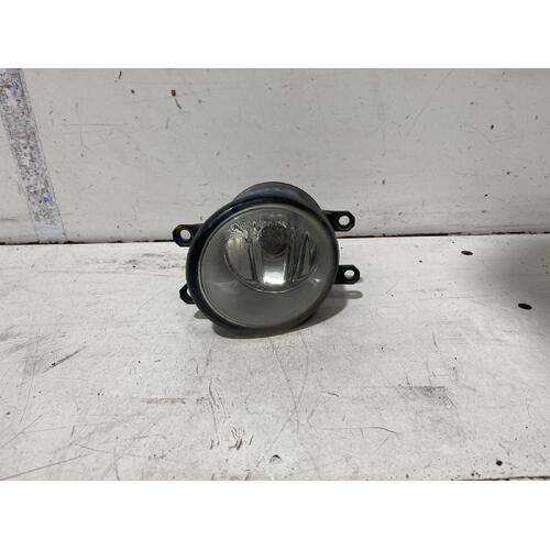 Toyota Aurion Left Bumper Foglith GSV40 10/2006-08/2009