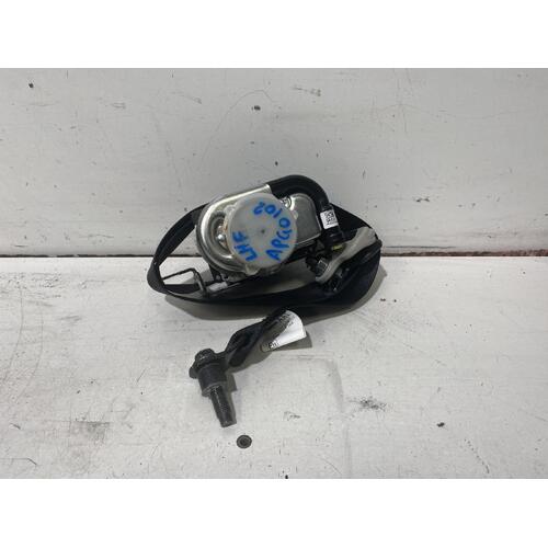 Nissan Pulsar Left Front Seatbelt kB17 12/2012-12/2017 