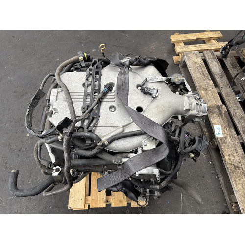 Holden Commodore 3.6L LPG Engine LWR VF 05/2013-12/2017
