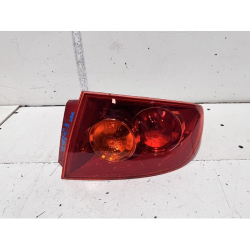 Mazda 3 Right Tail Light BK 10/2003-06/2006