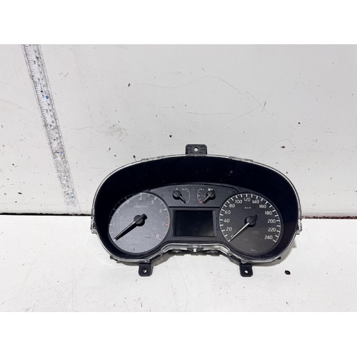 Nissan Pulsar Instrument Cluster B17 12/2012-12/2017