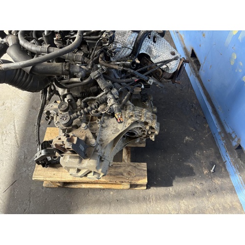 Kia Rio Manual Gearbox 1.4L Petrol G4FA UB 08/2011-11/2016