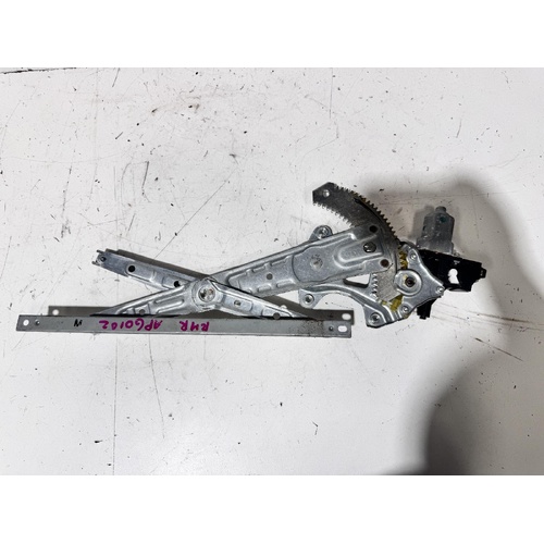 Nissan Pulsar Right Rear Window Regulator B17 12/2012-12/2017