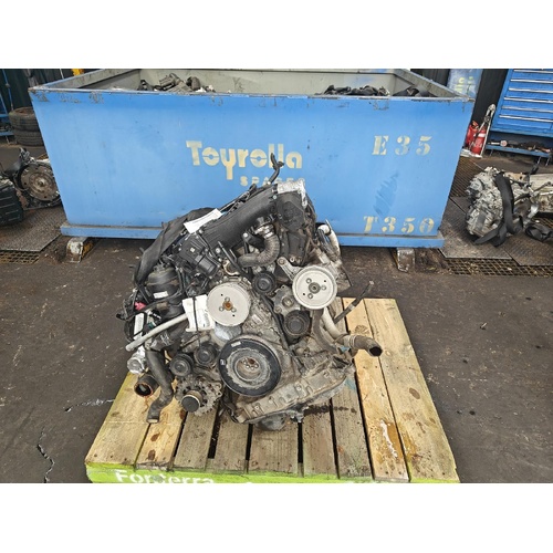 Volkswagen Touareg Engine CJMA 3.0L Turbo DIesel 7P 12/2010-04/2018
