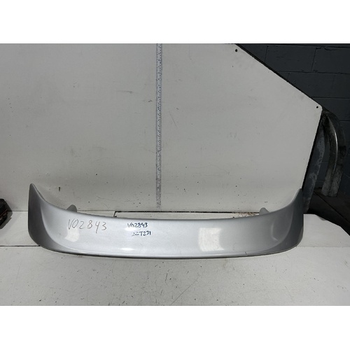 Toyota Celica Tailgate Spoiler ZZT231 11/1999-10/2005