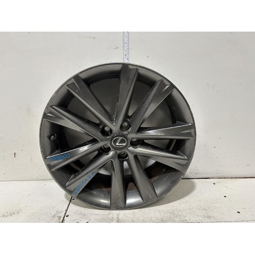 Lexus RX350 Alloy Wheel Mag GGL15 12/2008-08/2015