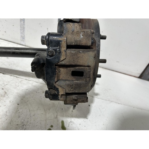 Toyota Prado Left Rear Caliper VZJ95 07/1996-01/2003