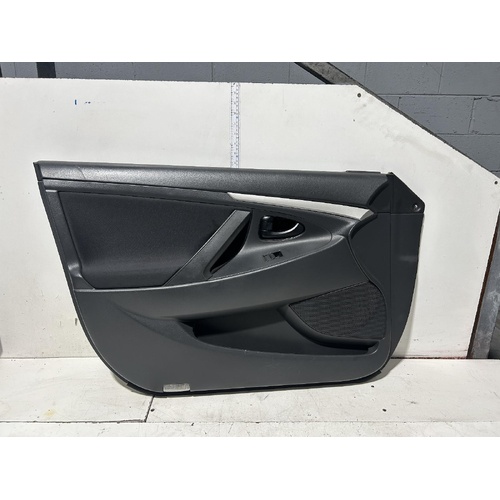 Toyota Aurion Left Front Door Trim GSV40 10/2006-03/2012