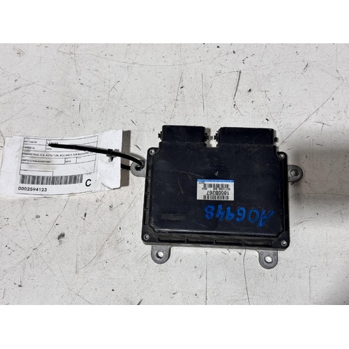 Mitsubishi Lancer Engine ECU CJ 07/2007-10/2015